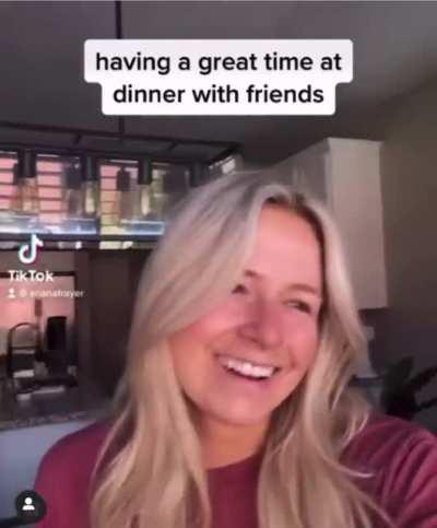 I felt this in my bones