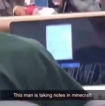 This man is a million years ahead of us...