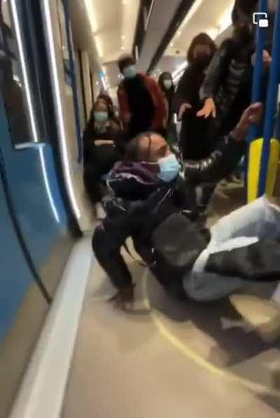 HMFT after I they & catch the Subway