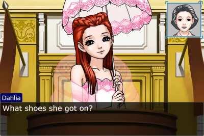 (objection.lol) thats why yo mama dead