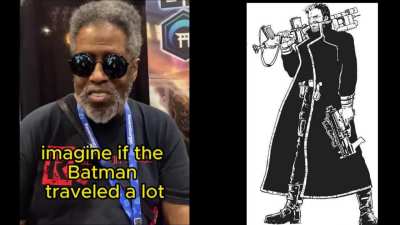 Mike Pondsmith talking about Morgan Blackhand's whereabouts in this video and there are some interesting info.😎