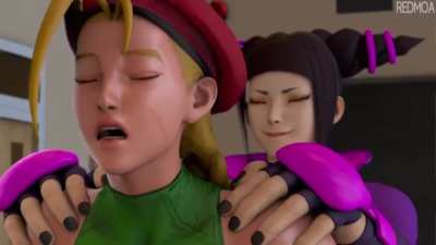 Cammi white x Juri Futanari Sex (Xvideos)