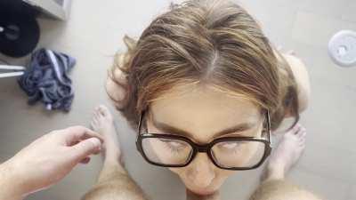 tease it and throat it