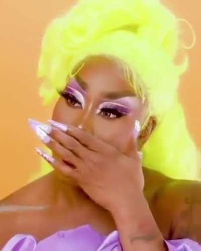 When Monique said 