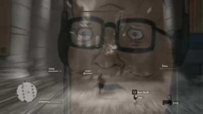 This song still traumatizes me. I was NOT prepared to fight a second form.