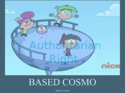 Authright Cosmos