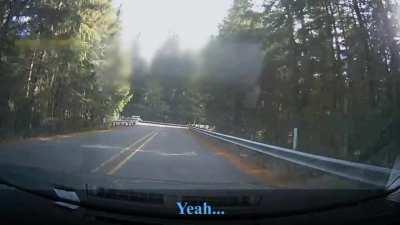 My wife jinxed it. (With Subtitles)