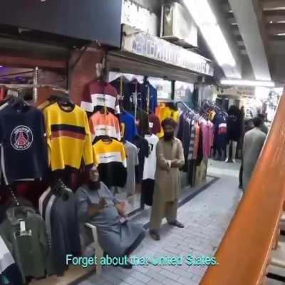 Chad Pakistani Uncle vs Virgin Western World Citizen.