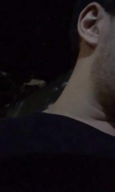 Boqueteira fantasma ataca novamente