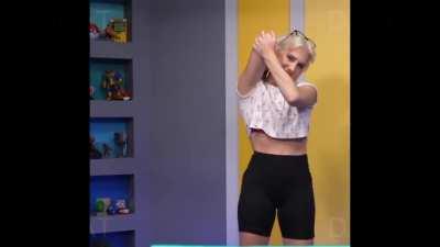 BUT ALWAYS REMEMBER STRETCH BEFORE!