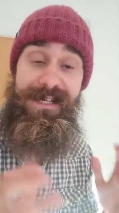 I heard the click likes doing weird stuff in DnD. So behold the Peasant Railgun.