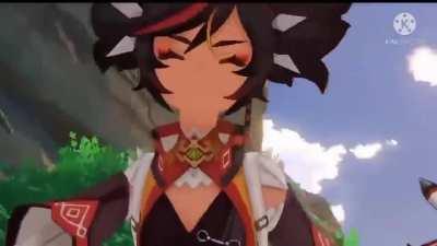 Truly the most talented musician in Liyue