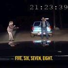 Busting some dancemoves