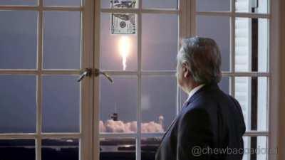 [@chewbaccaadorni] Lift off USD