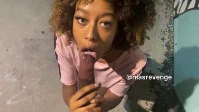 The Adventurous Dick Sucker 🤩