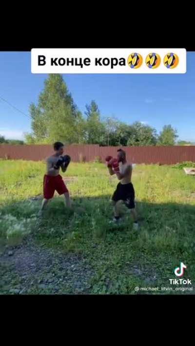 Parallell universe McGregor