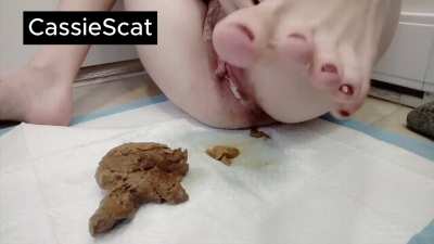 Horny for the Feeling of this BIG Juicy Shit