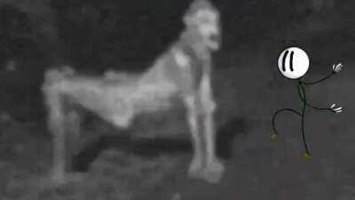 THE SPEED OF HENRY STICKMIN (original video)-  