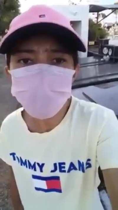 Vc tem medo de morrer?