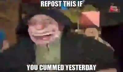 ADMIT THAT THYNE HAS COOMED