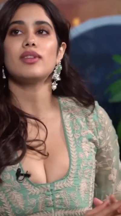 Janhvi Kapoor 