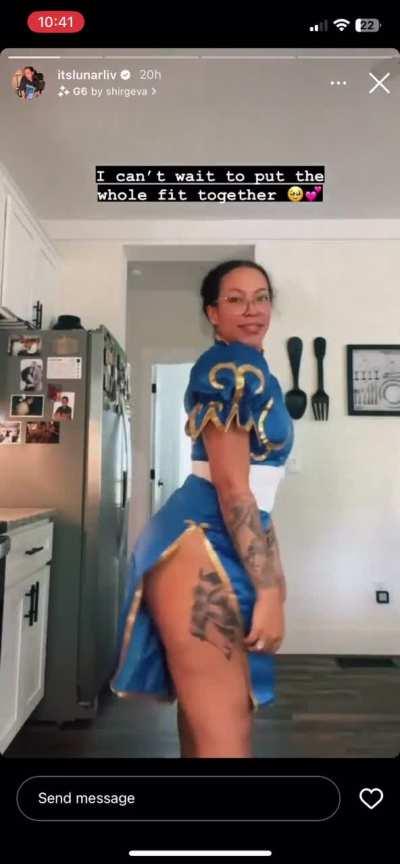 Lunarliv (I don’t feel like doin allat editing)