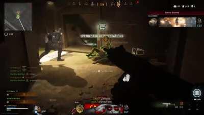 When you start a match with the right foot