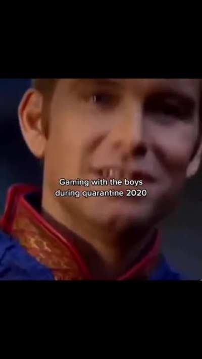 So we all had a Minecraft SMP with the boys back then huh