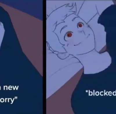 she's lovely isn't she