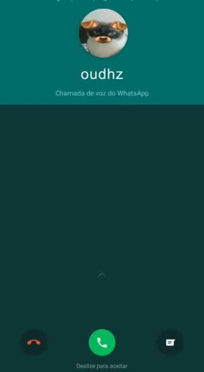 O final do primeiro vídeo