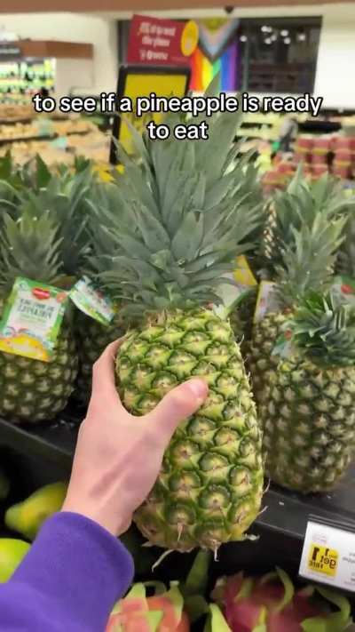 Aaj maine seekha, how to choose the best fruit..!