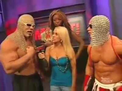 What half of the DDs posts sound like to me