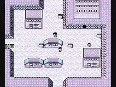 Lavender town