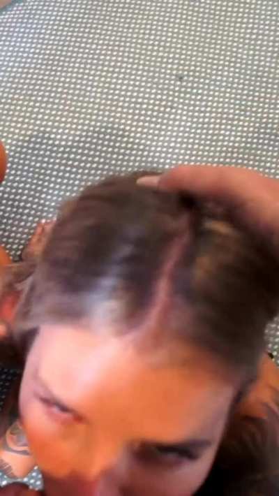 I truly enjoy sucking medium sized cock!!!