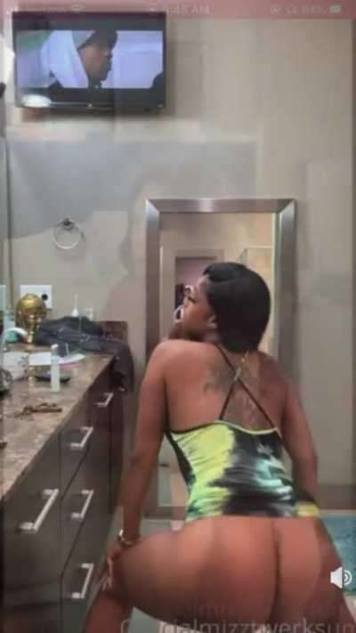 Naked ass compilation