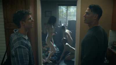 Elliot Frances Flynn - Peacemaker (S2Ep2, 2025)