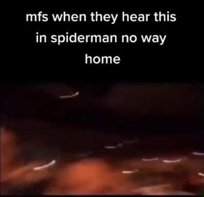 HE'S BACK! HE'S BACK!!!!