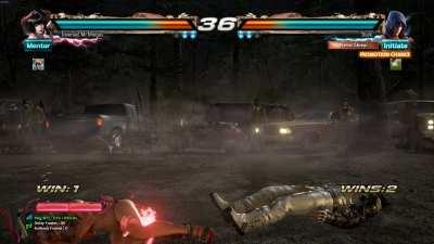 Eliza sleeps for a whole minute ( I turned the music off to not disturb her )