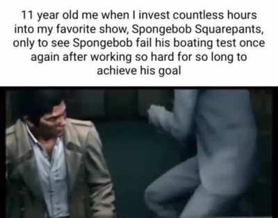 After all those seasons of character development