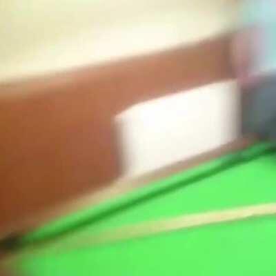 Headshot (xpost r/dontbestupid)