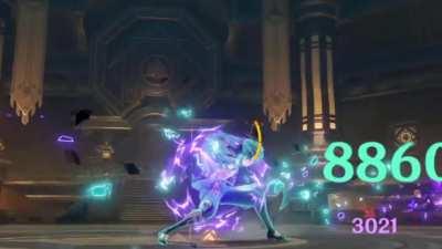 Shall we compare the speed of our dashes?