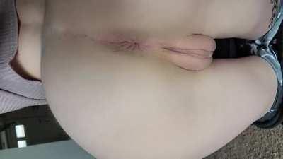 which do you like more, my plump pussy or my tight asshole?