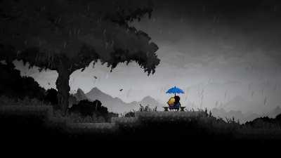 No matter how gray your day might be, spending it with the right person can bring all the colors back to your world.