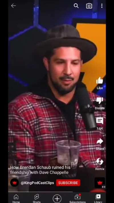 I wonder which version is the truth...