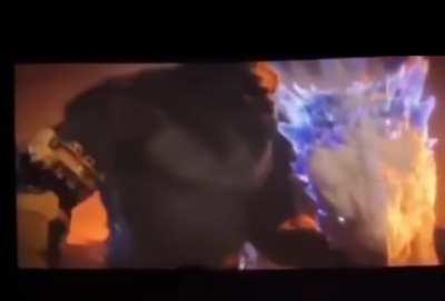 The Most Pure Moment in The Monsterverse 