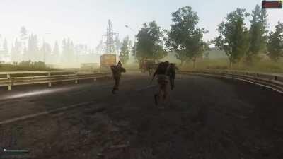 Wholesome accidental Scav Army