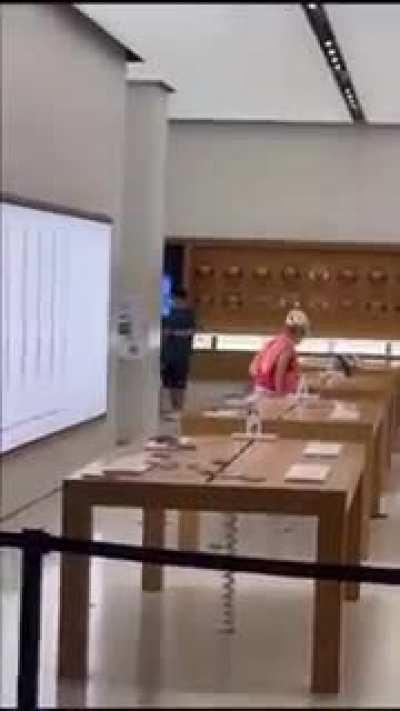 To destroy a billion dollar company.