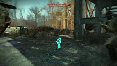 Never bothered with Mysterious Stranger or luck builds before. Now I don't think I'll be able to do without.