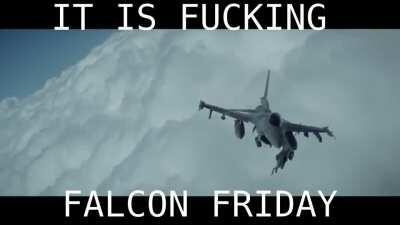 Falcon Friday
