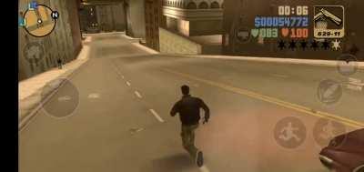 Causing some mayhem in Saint Mark's before the Leones going nuts